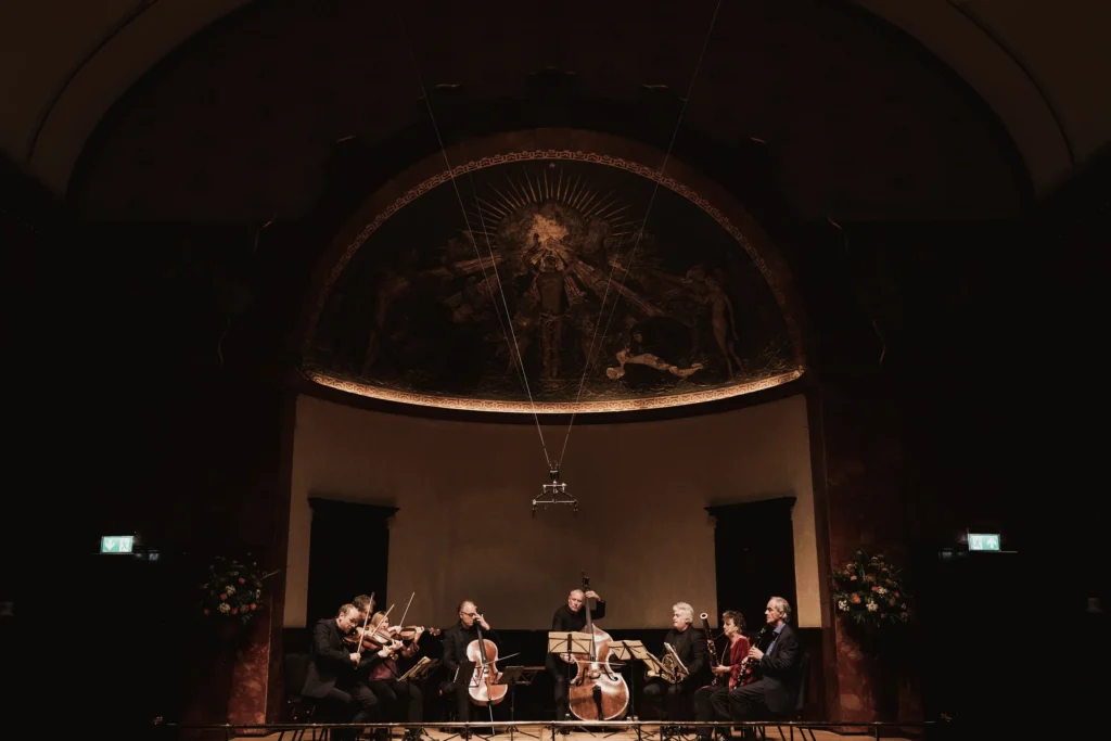 The Nash Ensemble performing at Wigmore Hall