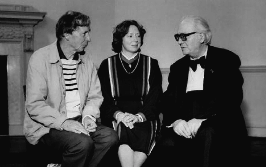 Amelia from The Nash Ensemble in 1986