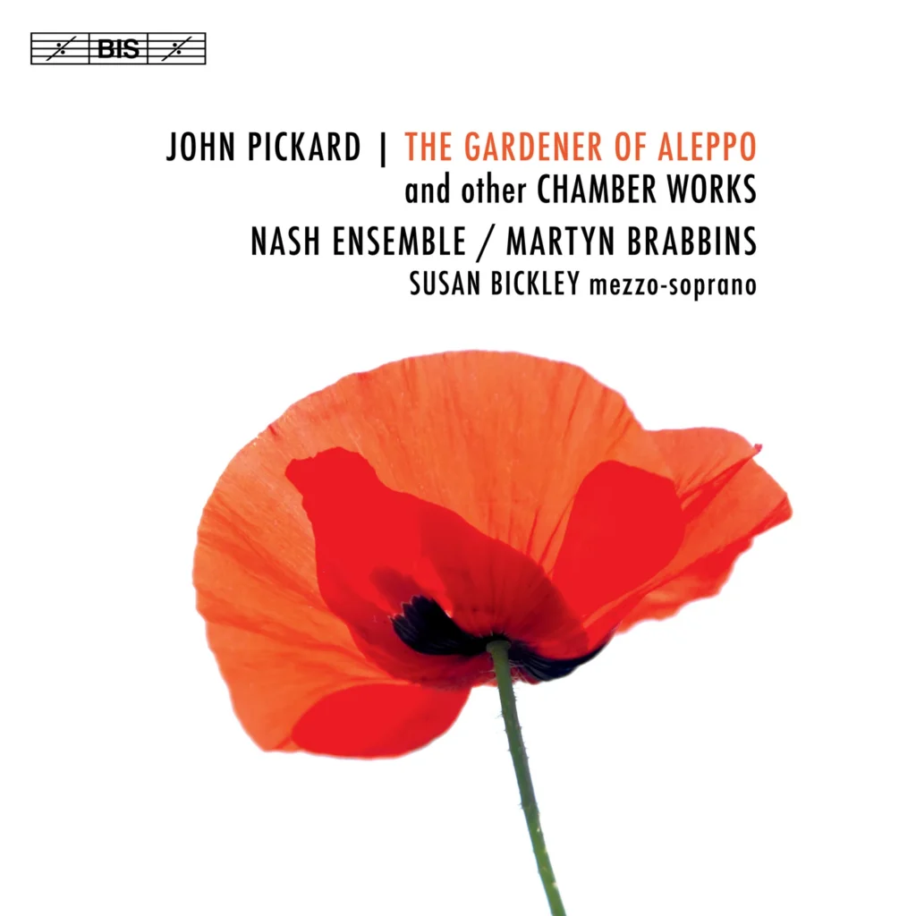 Album cover John Pickard
