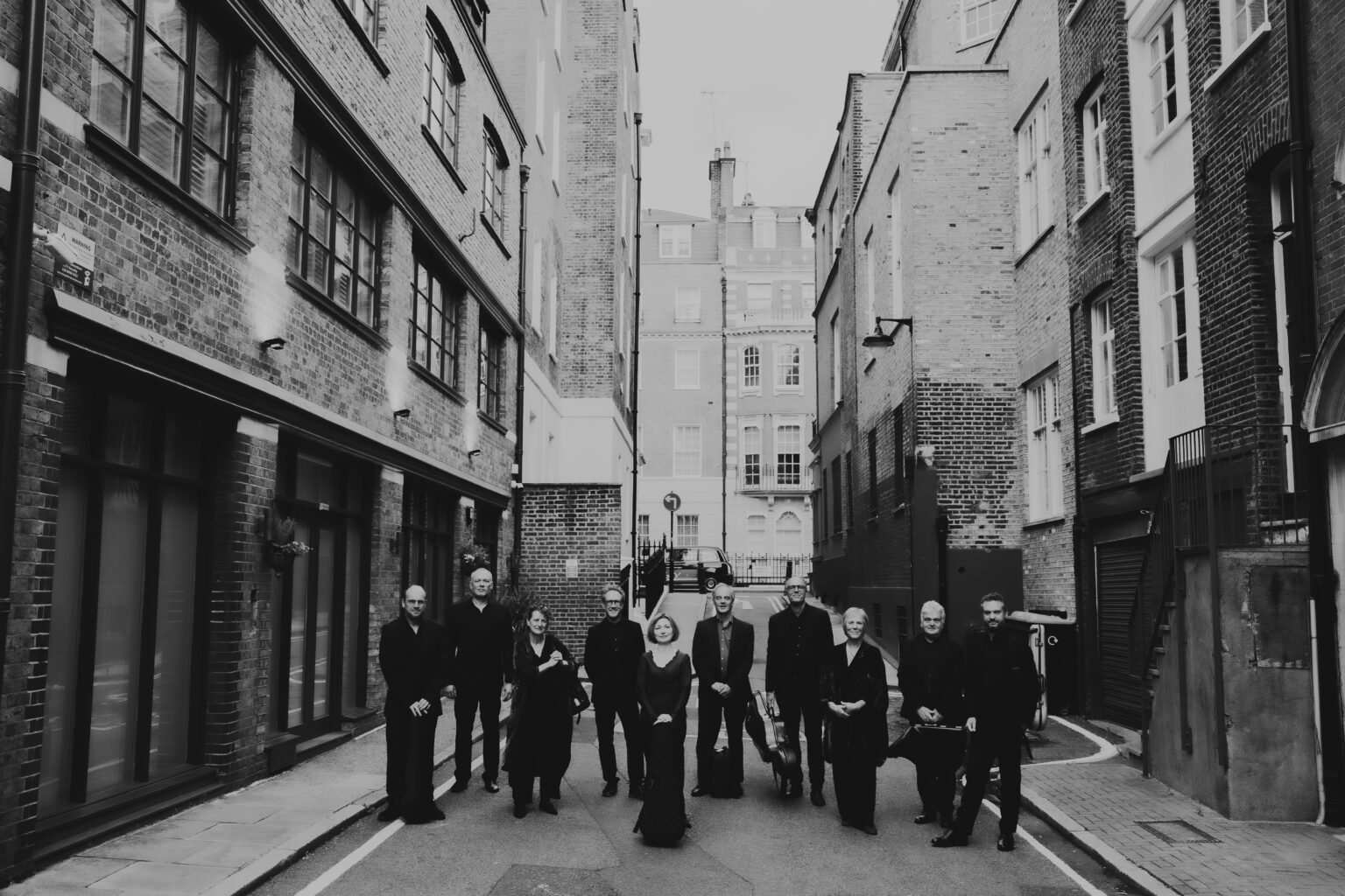 The Nash Ensemble in the street