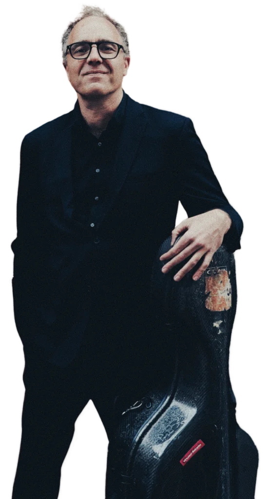 Artistic Director of The Nash Ensemble Adrian Brendel